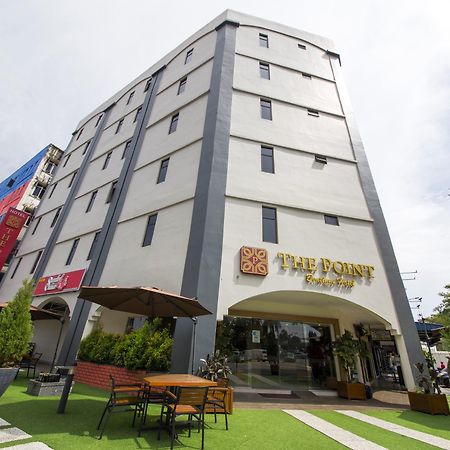 The Point Boutique Hotel Johor Bahru Zewnętrze zdjęcie