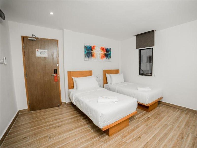 The Point Boutique Hotel Johor Bahru Zewnętrze zdjęcie