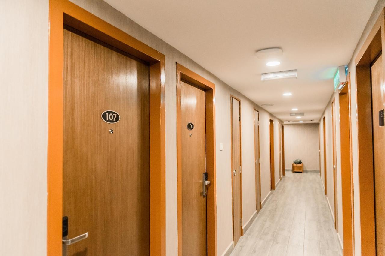 The Point Boutique Hotel Johor Bahru Zewnętrze zdjęcie