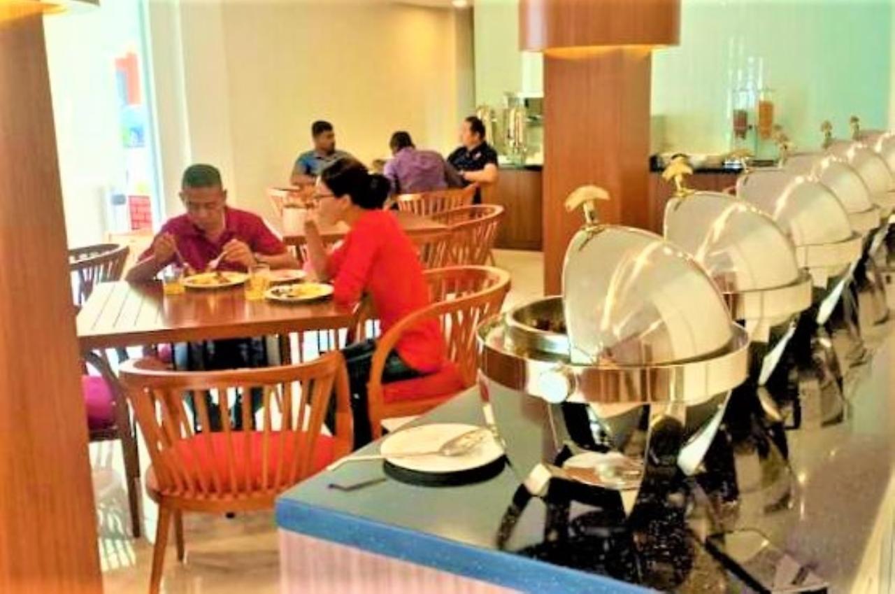 The Point Boutique Hotel Johor Bahru Zewnętrze zdjęcie