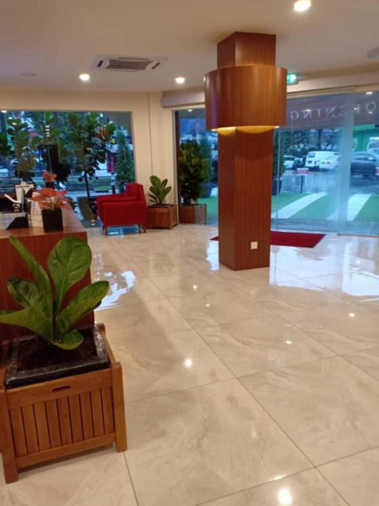 The Point Boutique Hotel Johor Bahru Zewnętrze zdjęcie