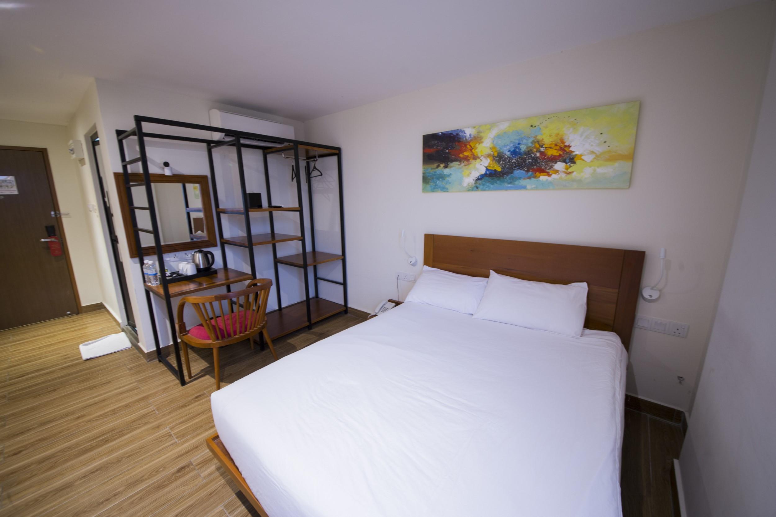 The Point Boutique Hotel Johor Bahru Zewnętrze zdjęcie