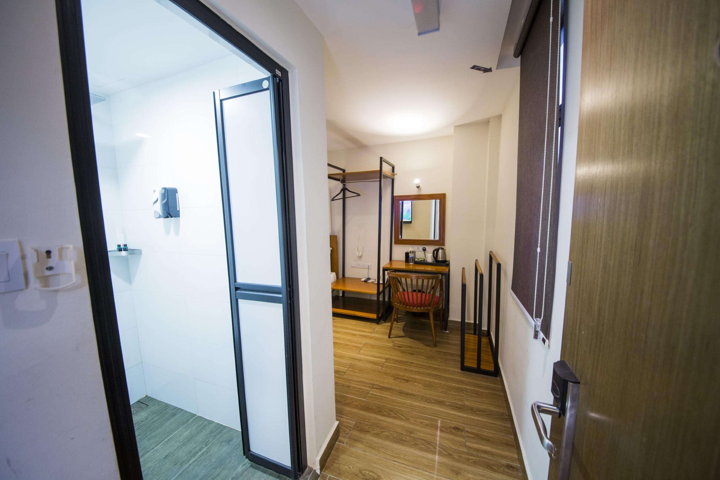 The Point Boutique Hotel Johor Bahru Zewnętrze zdjęcie