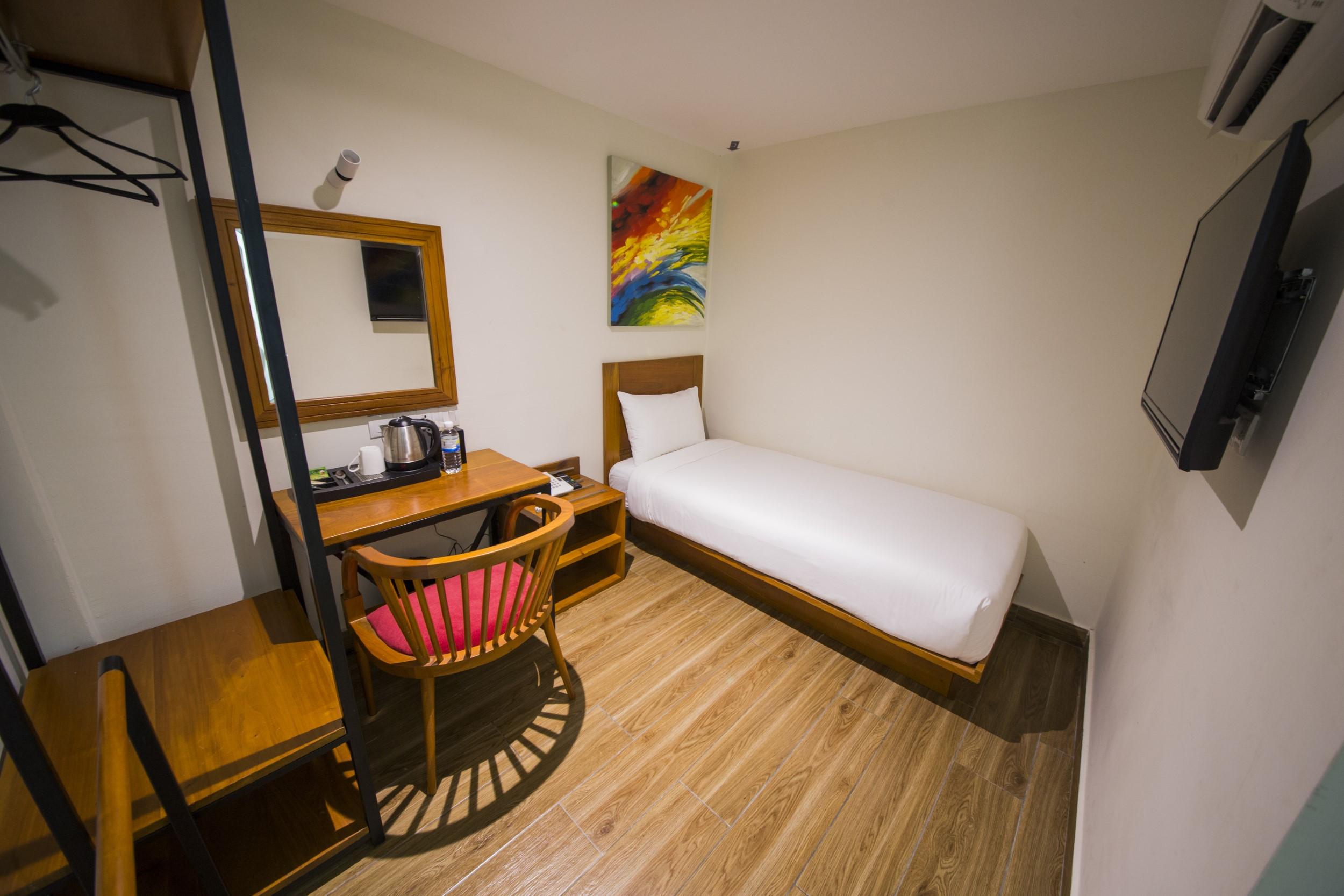The Point Boutique Hotel Johor Bahru Zewnętrze zdjęcie
