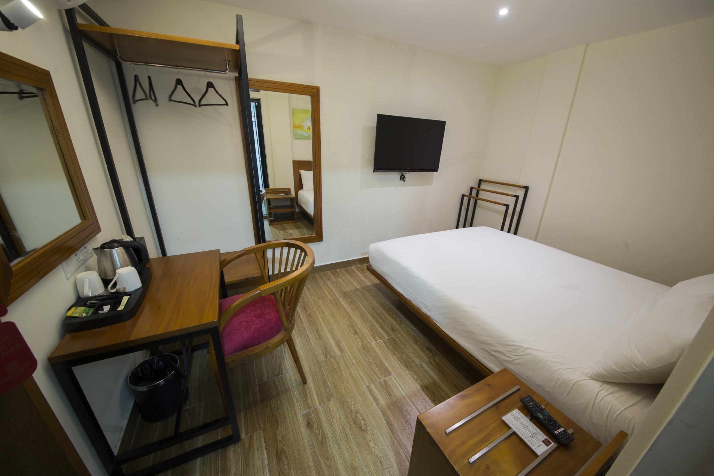 The Point Boutique Hotel Johor Bahru Zewnętrze zdjęcie