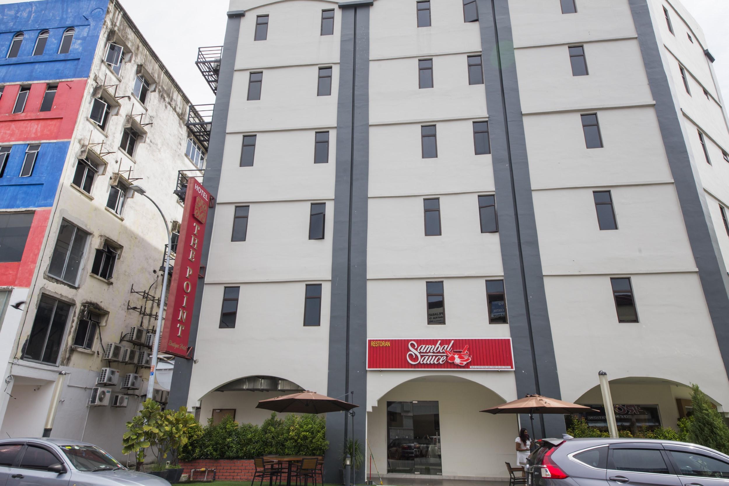 The Point Boutique Hotel Johor Bahru Zewnętrze zdjęcie