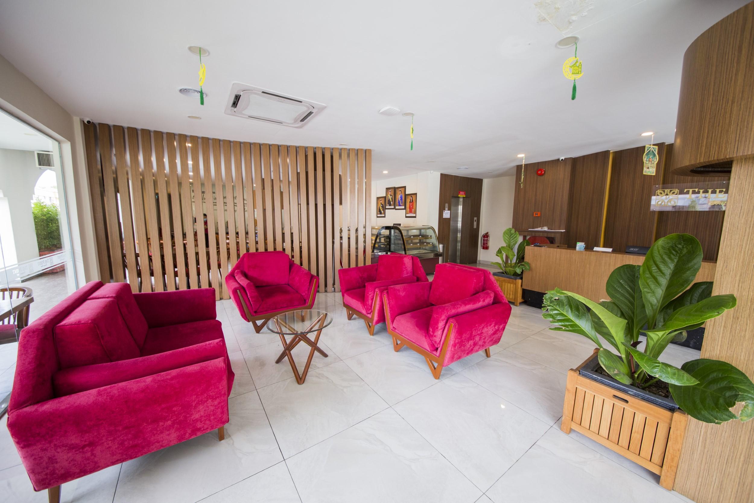 The Point Boutique Hotel Johor Bahru Zewnętrze zdjęcie