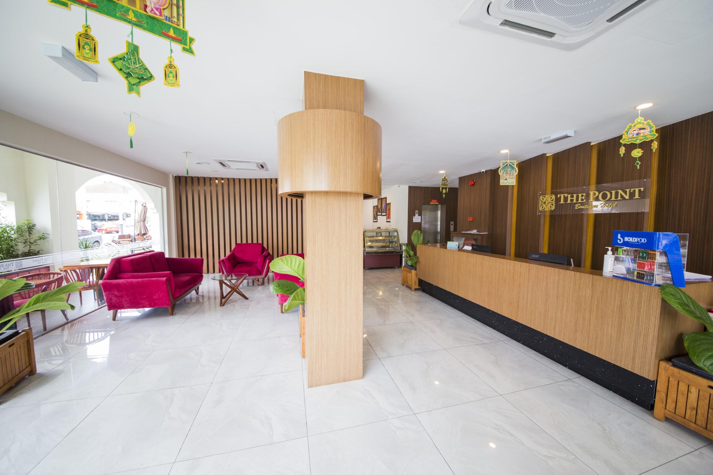 The Point Boutique Hotel Johor Bahru Zewnętrze zdjęcie
