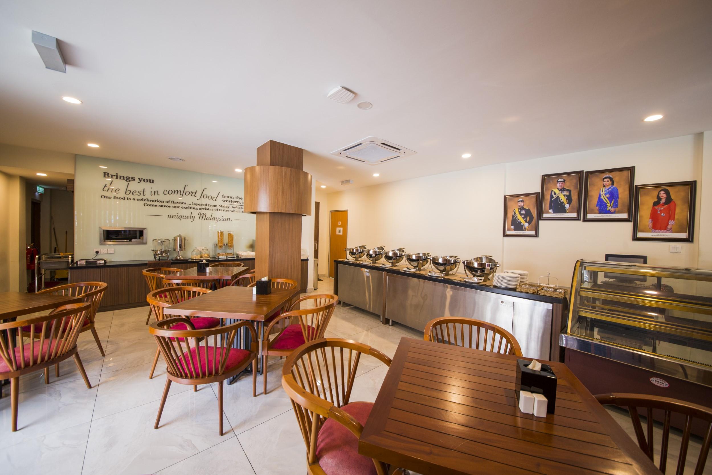 The Point Boutique Hotel Johor Bahru Zewnętrze zdjęcie